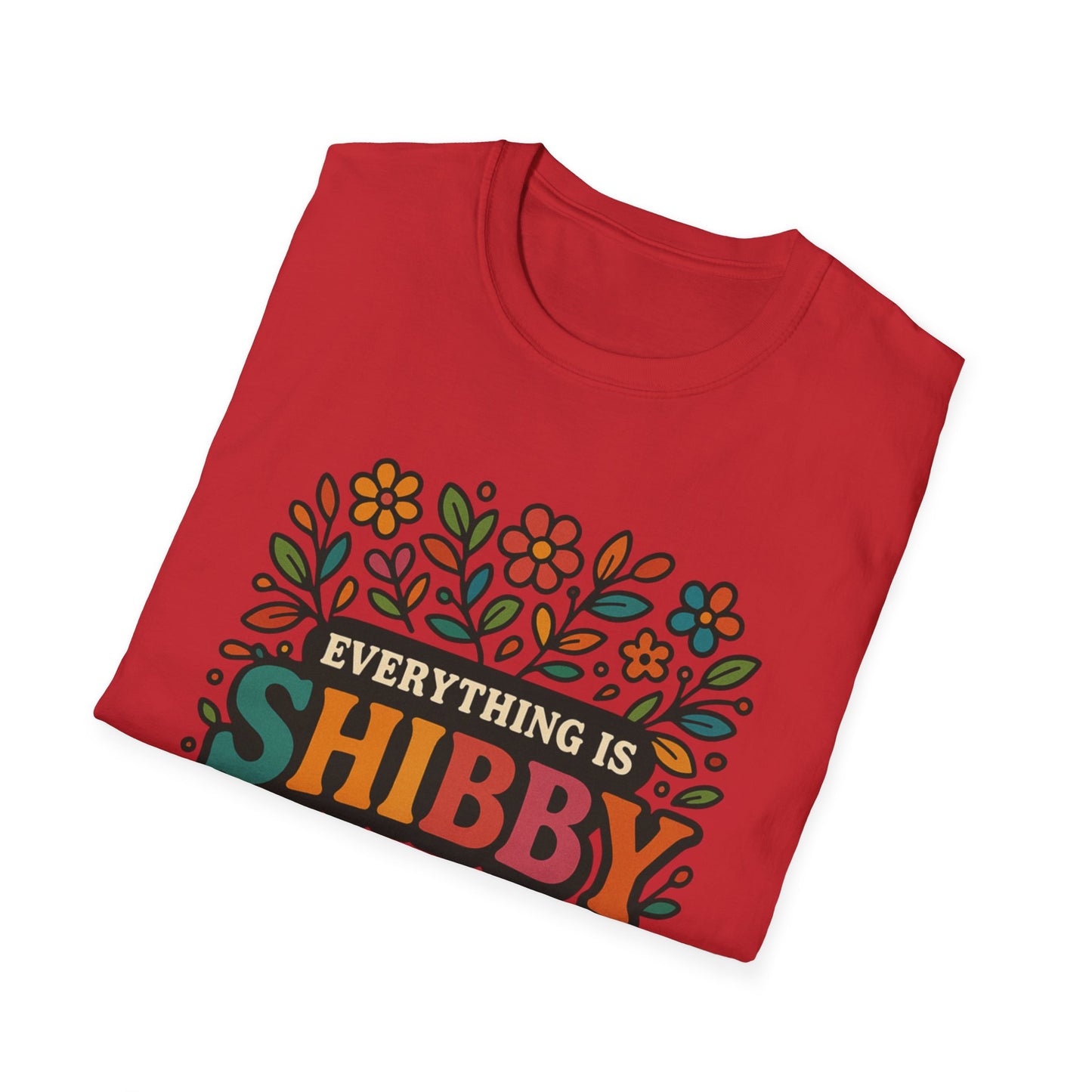 Unisex Softstyle T-Shirt