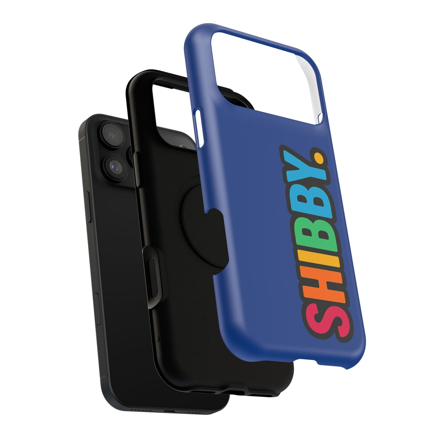 Shibby Impact-Resistant Phone Case for Trendy Protection