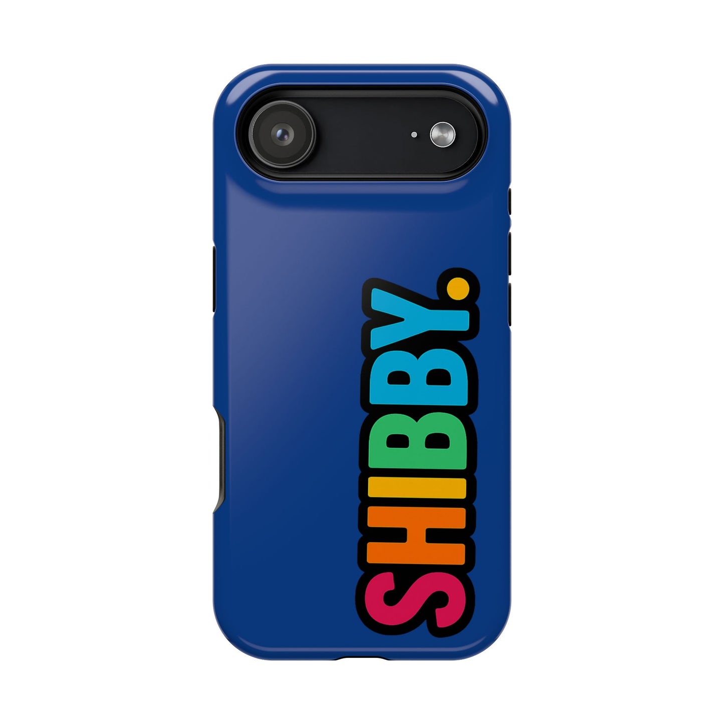 Shibby Impact-Resistant Phone Case for Trendy Protection