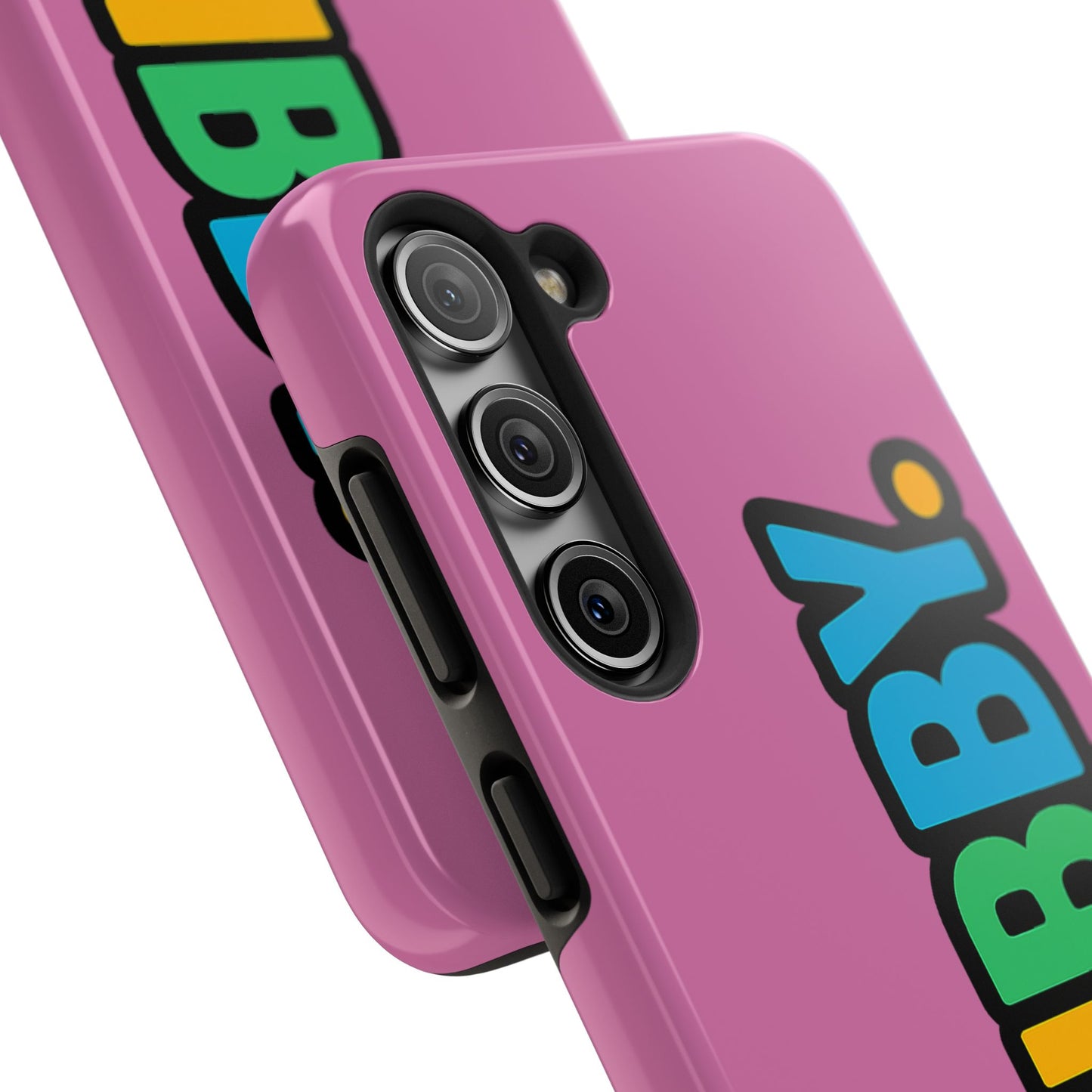 Colorful Tough Phone Cases - Durable and Stylish Protection