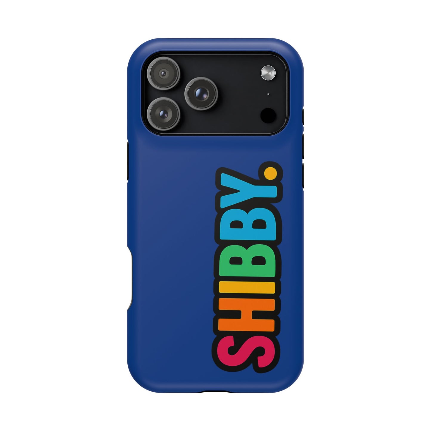 Shibby Impact-Resistant Phone Case for Trendy Protection