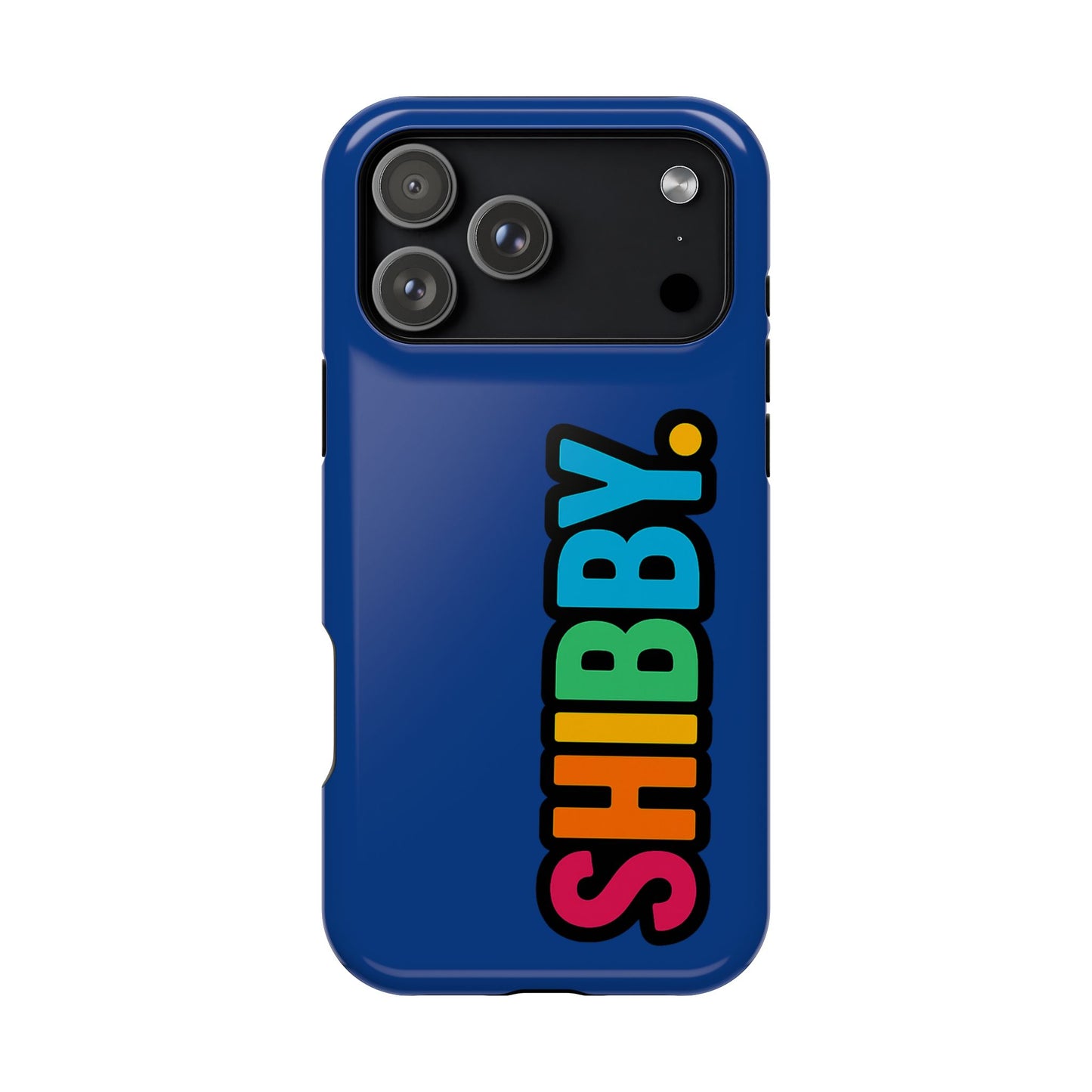 Shibby Impact-Resistant Phone Case for Trendy Protection