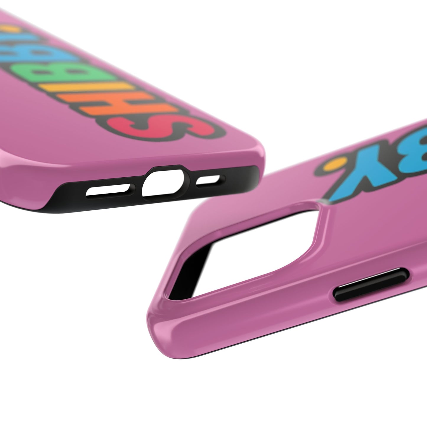 Colorful Tough Phone Cases - Durable and Stylish Protection