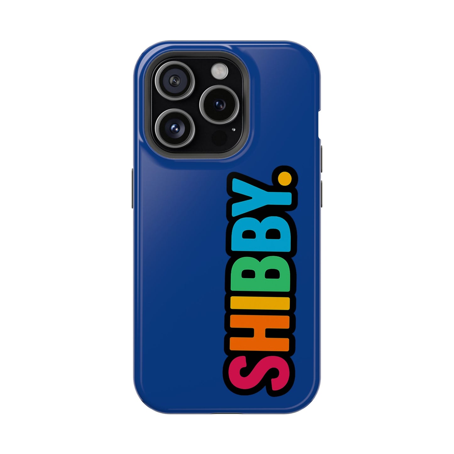 Shibby Impact-Resistant Phone Case for Trendy Protection