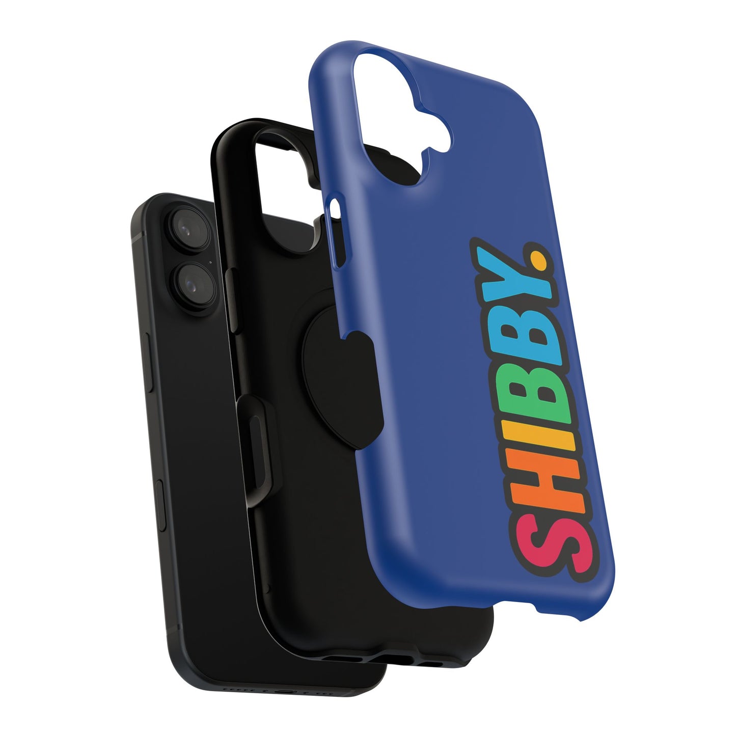 Shibby Impact-Resistant Phone Case for Trendy Protection