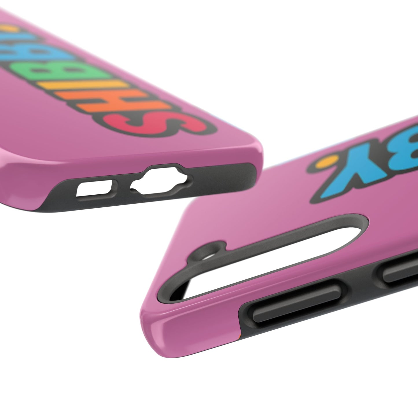 Colorful Tough Phone Cases - Durable and Stylish Protection