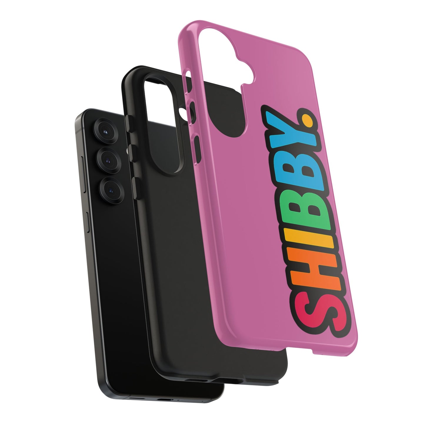 Colorful Tough Phone Cases - Durable and Stylish Protection