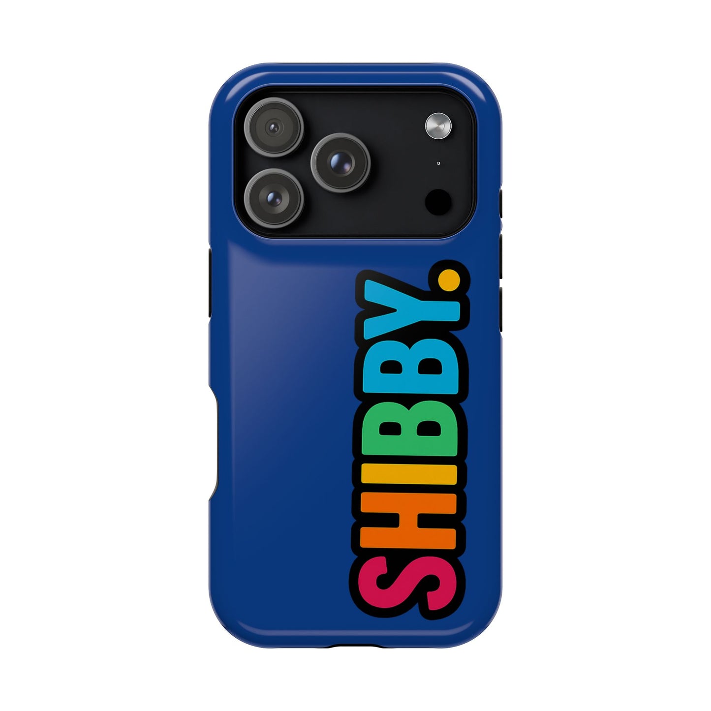 Shibby Impact-Resistant Phone Case for Trendy Protection