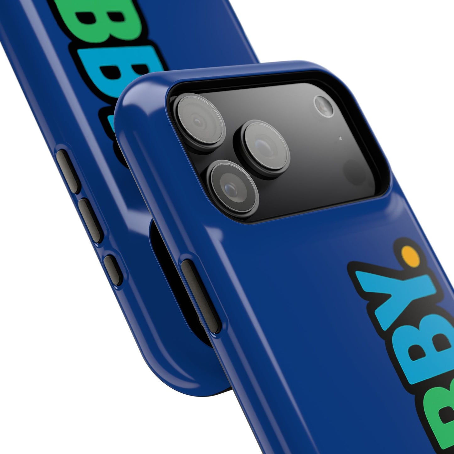 Shibby Impact-Resistant Phone Case for Trendy Protection