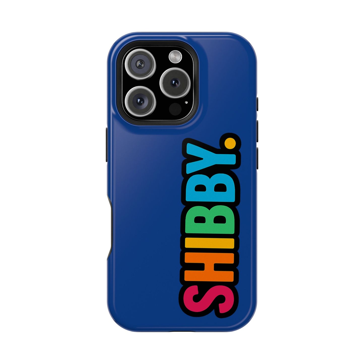 Shibby Impact-Resistant Phone Case for Trendy Protection