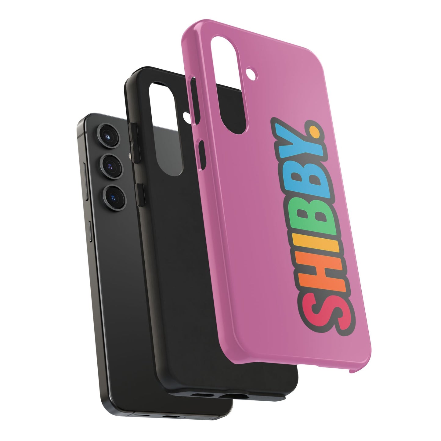 Colorful Tough Phone Cases - Durable and Stylish Protection