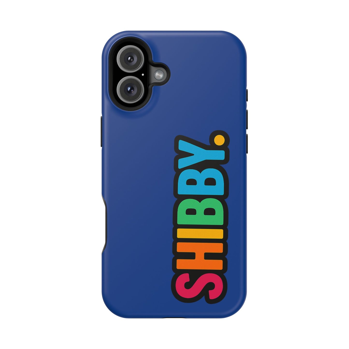 Shibby Impact-Resistant Phone Case for Trendy Protection