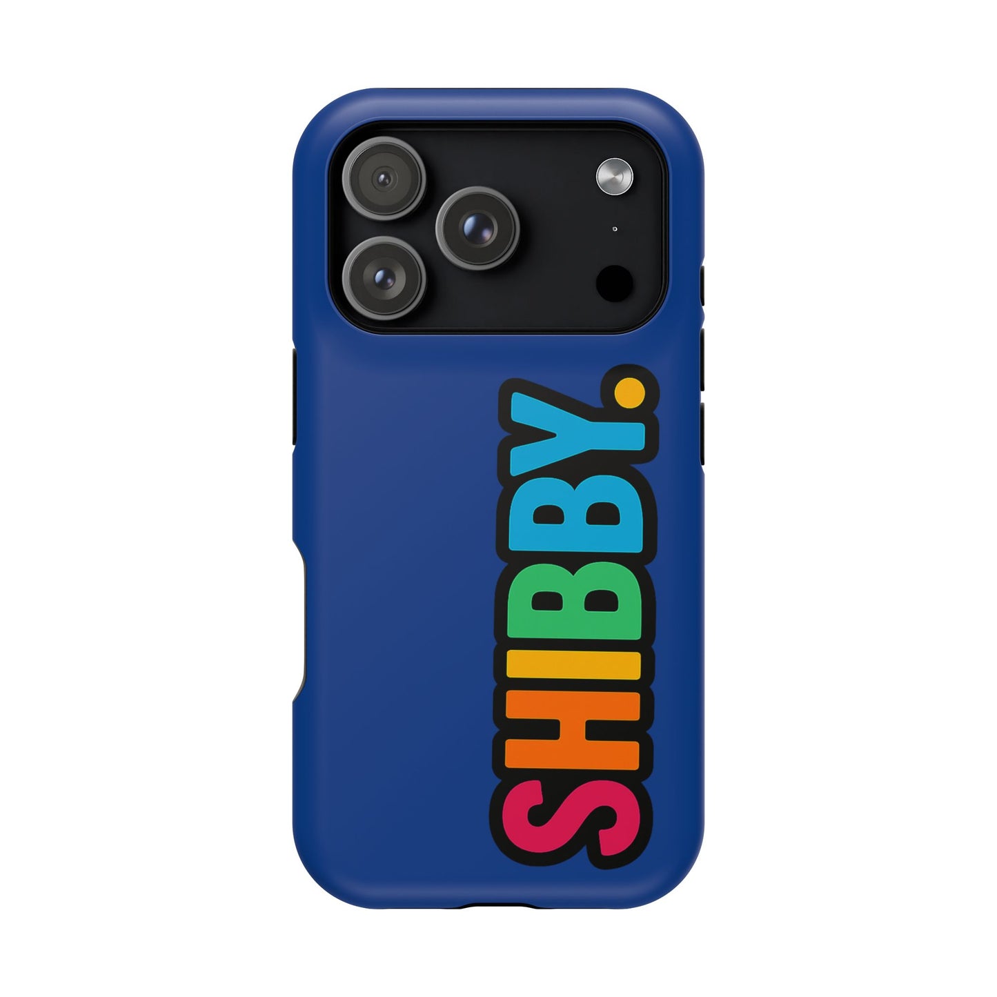 Shibby Impact-Resistant Phone Case for Trendy Protection