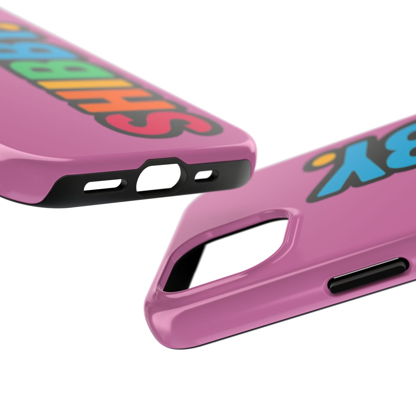 Colorful Tough Phone Cases - Durable and Stylish Protection