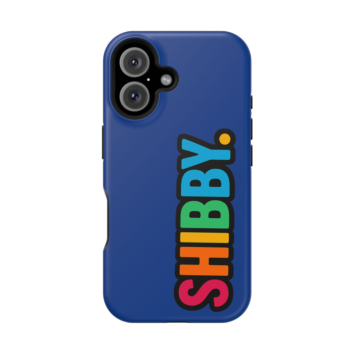 Shibby Impact-Resistant Phone Case for Trendy Protection