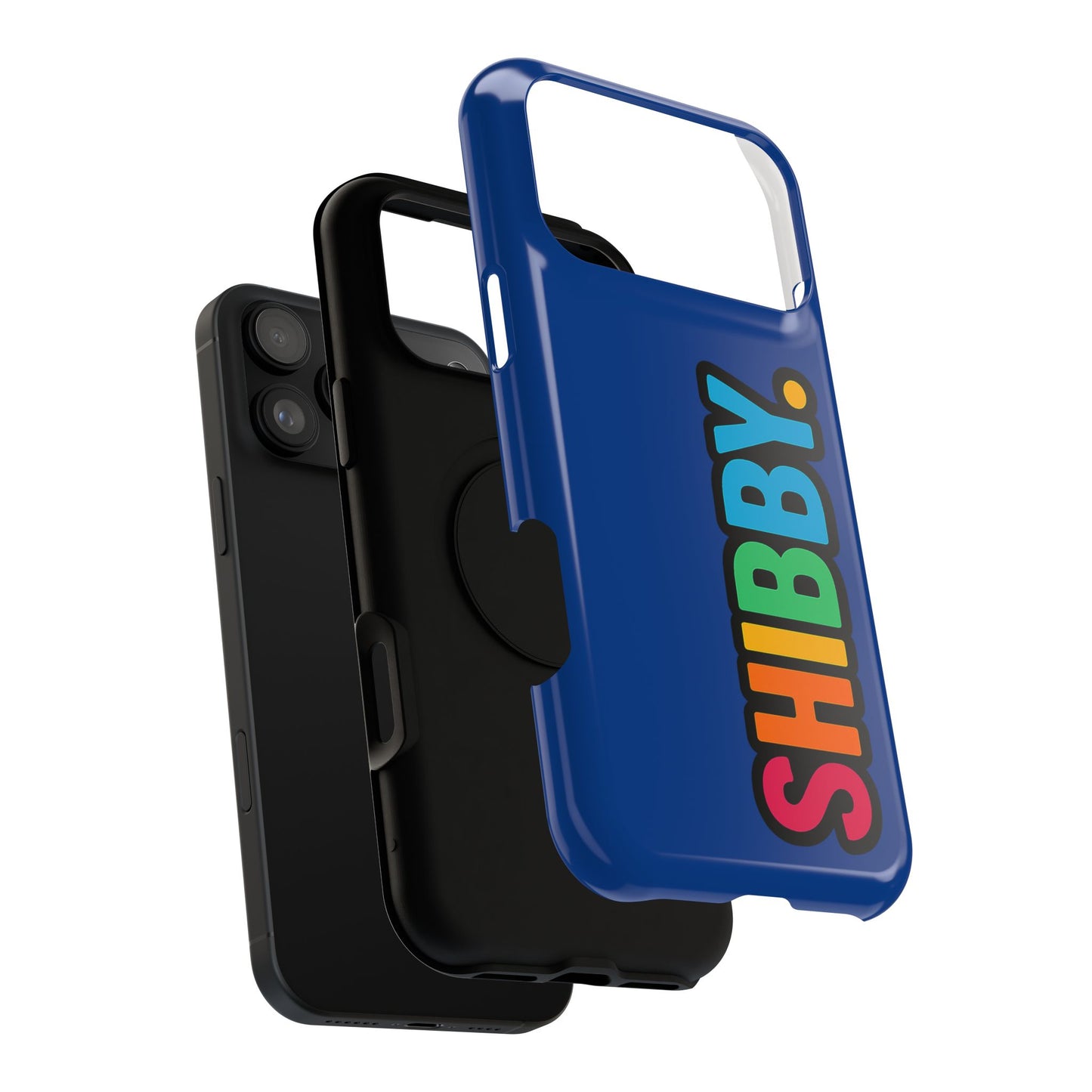 Shibby Impact-Resistant Phone Case for Trendy Protection
