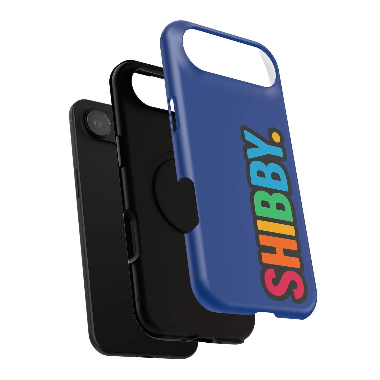 Shibby Impact-Resistant Phone Case for Trendy Protection
