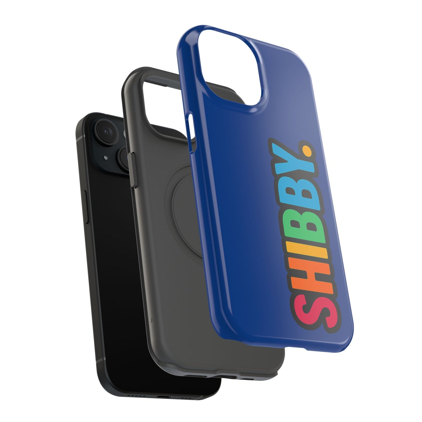Shibby Impact-Resistant Phone Case for Trendy Protection