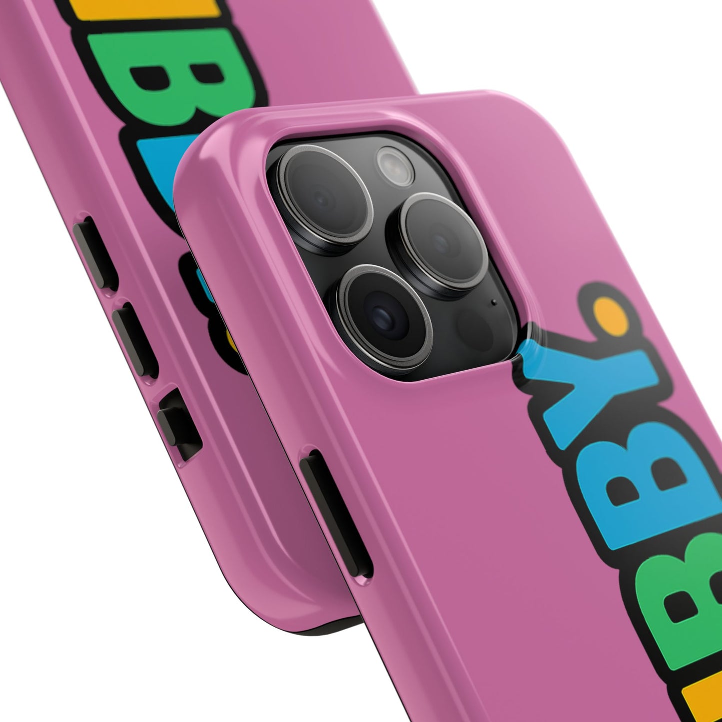 Colorful Tough Phone Cases - Durable and Stylish Protection