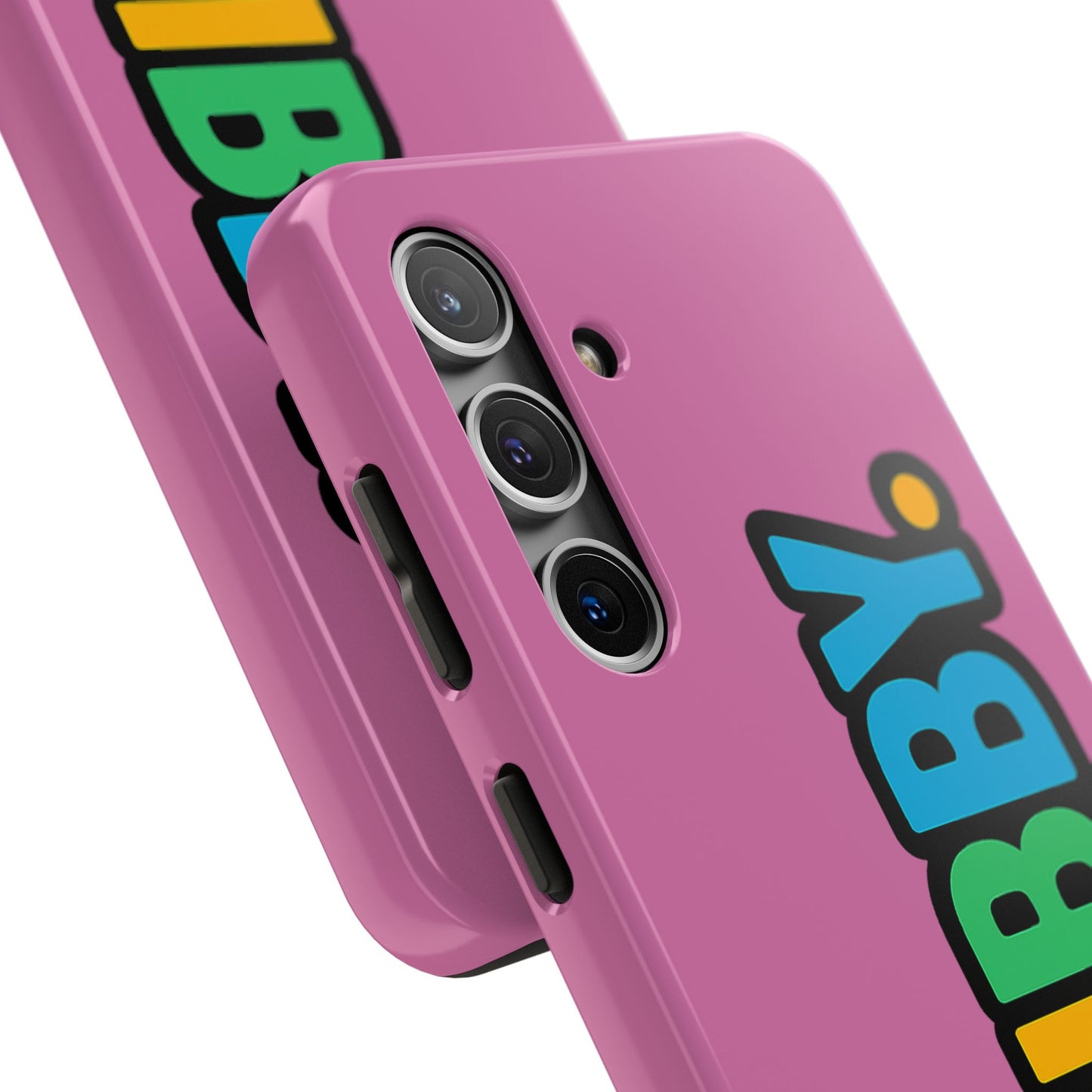 Colorful Tough Phone Cases - Durable and Stylish Protection