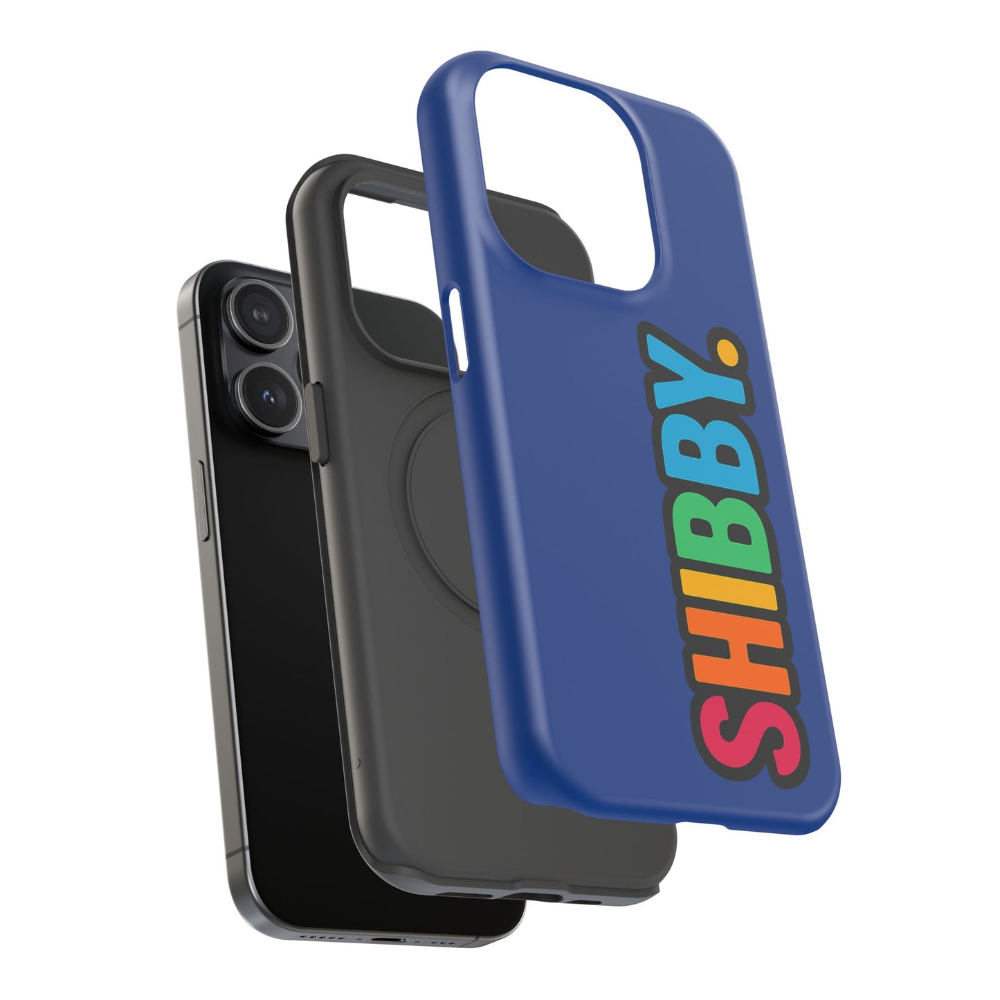 Shibby Impact-Resistant Phone Case for Trendy Protection
