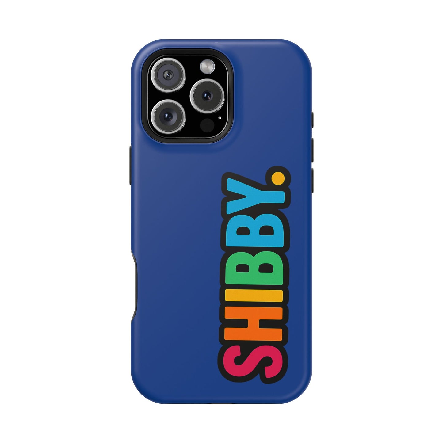 Shibby Impact-Resistant Phone Case for Trendy Protection