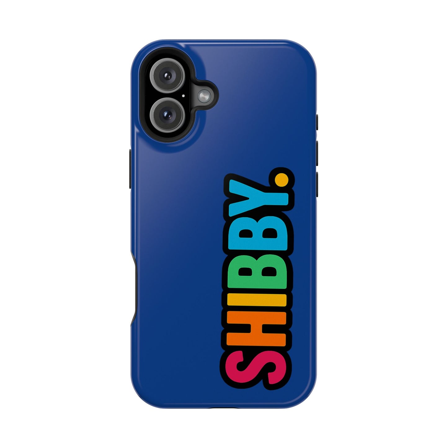 Shibby Impact-Resistant Phone Case for Trendy Protection