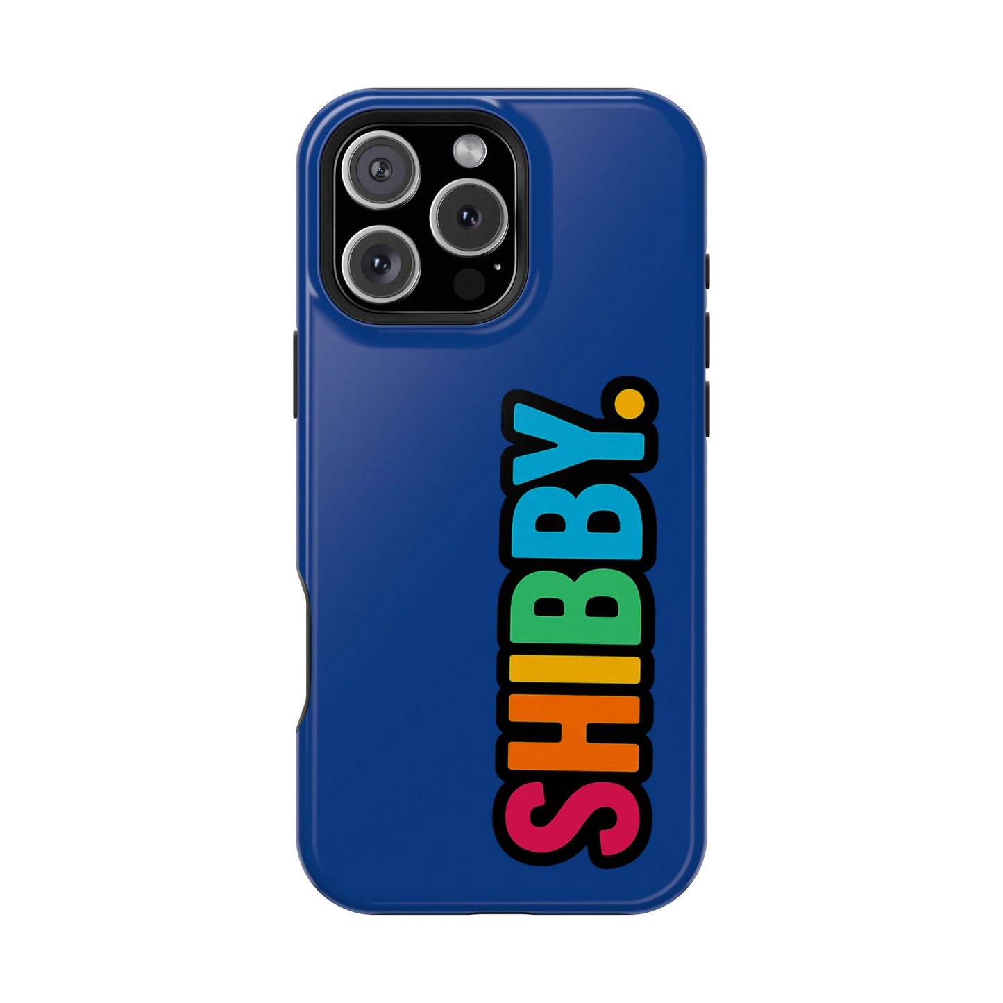 Shibby Impact-Resistant Phone Case for Trendy Protection