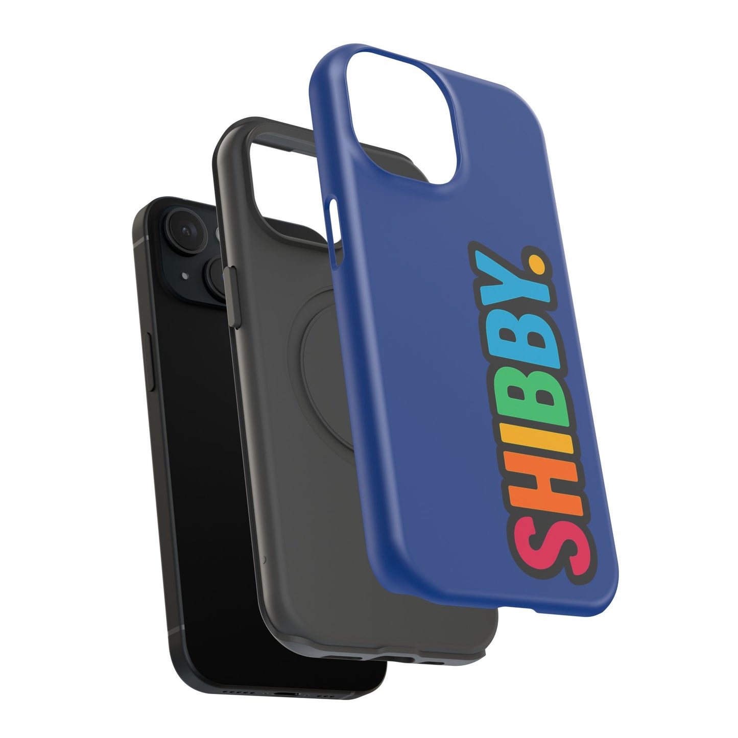 Shibby Impact-Resistant Phone Case for Trendy Protection