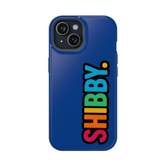 Shibby Impact-Resistant Phone Case for Trendy Protection