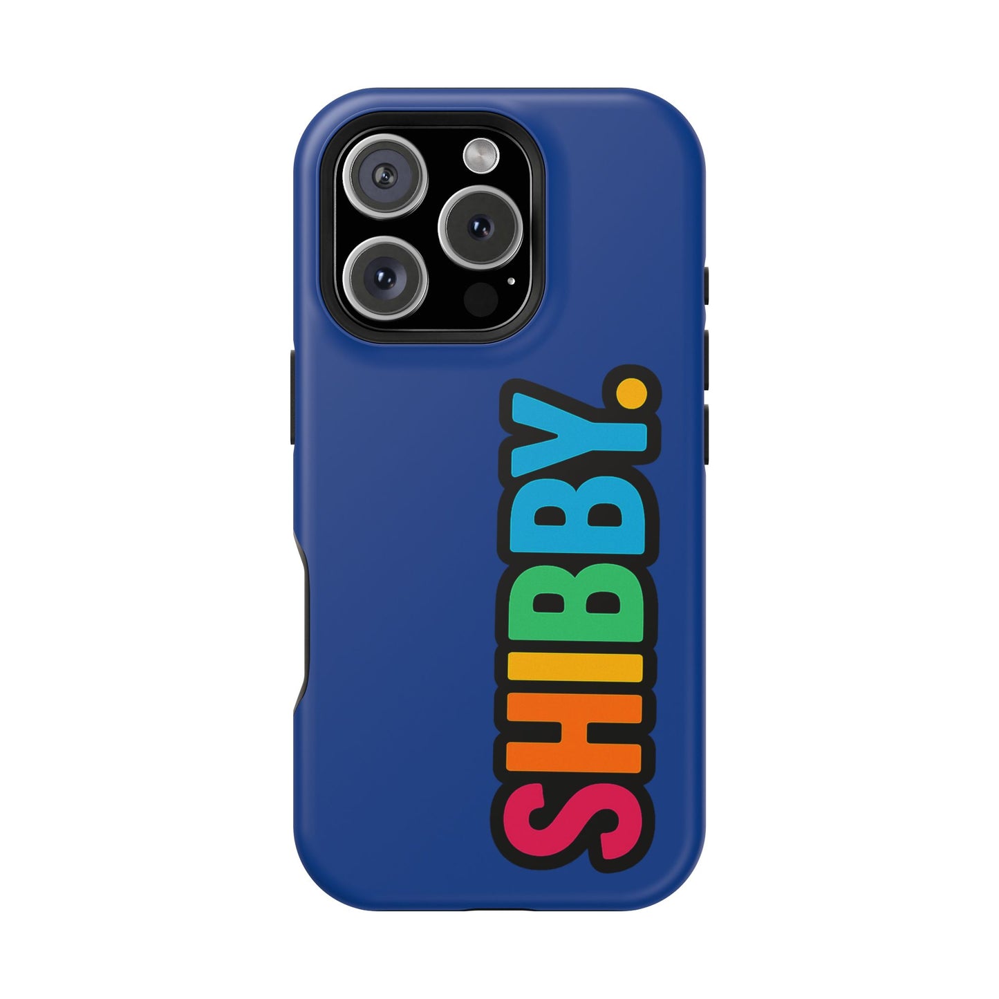 Shibby Impact-Resistant Phone Case for Trendy Protection