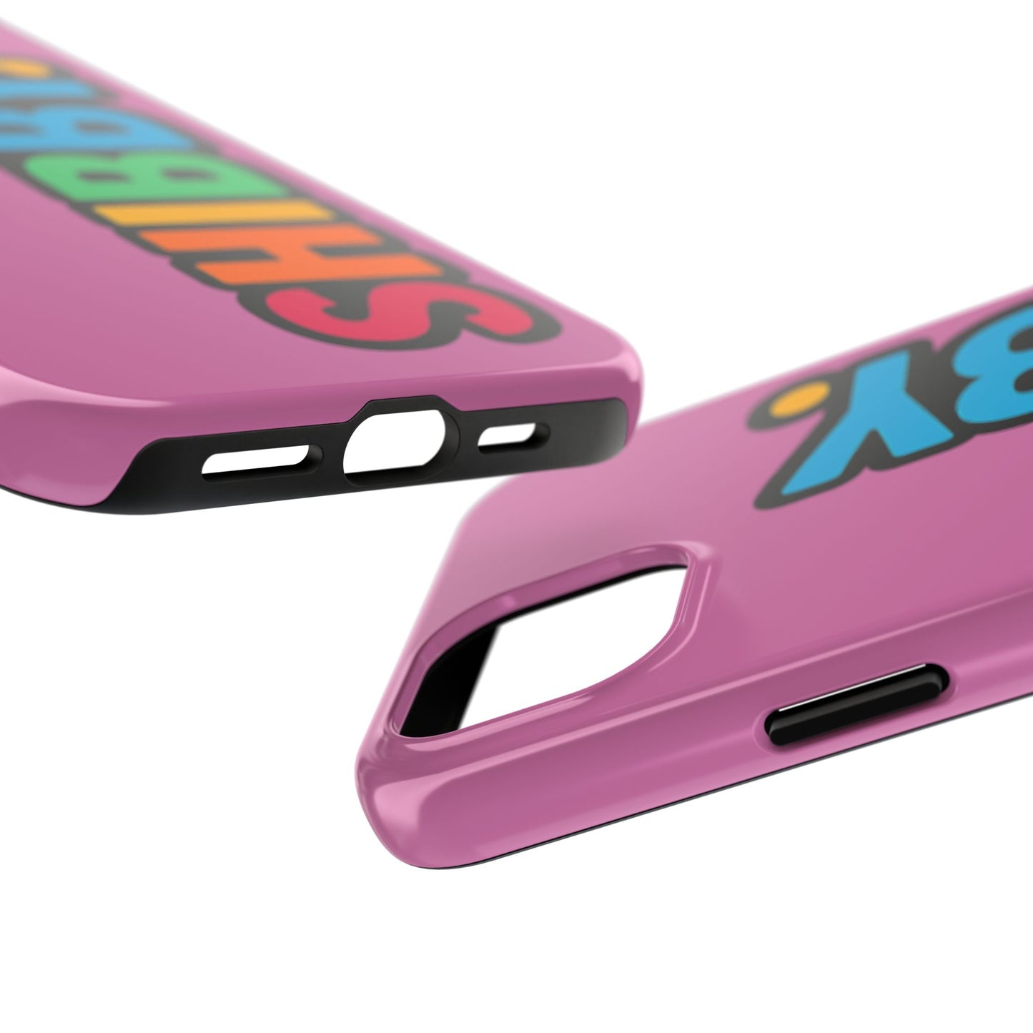 Colorful Tough Phone Cases - Durable and Stylish Protection