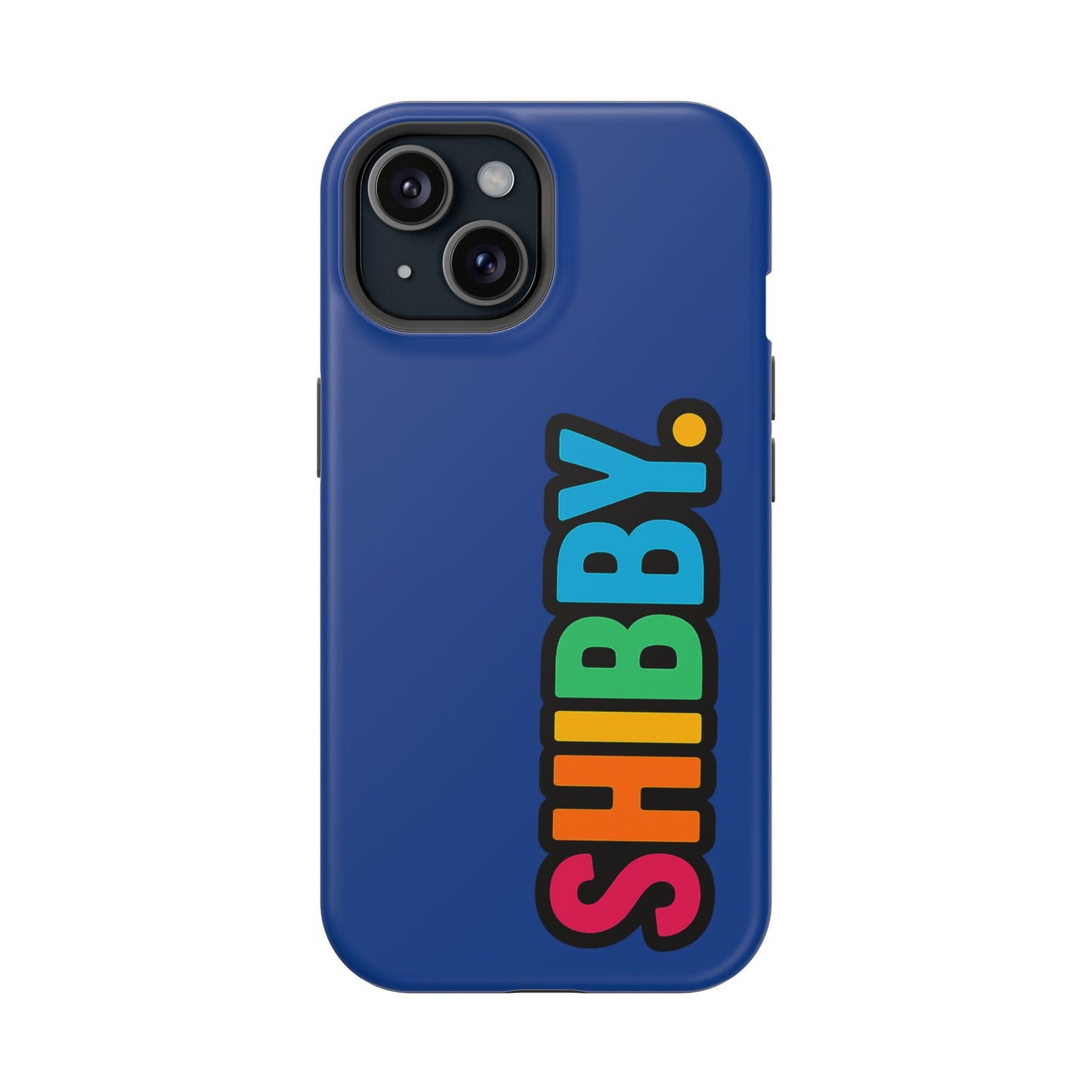 Shibby Impact-Resistant Phone Case for Trendy Protection