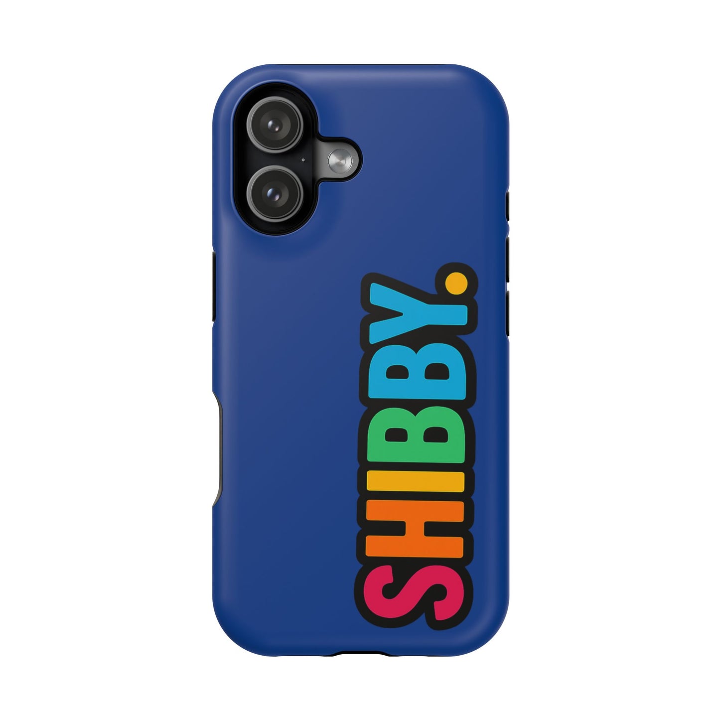 Shibby Impact-Resistant Phone Case for Trendy Protection