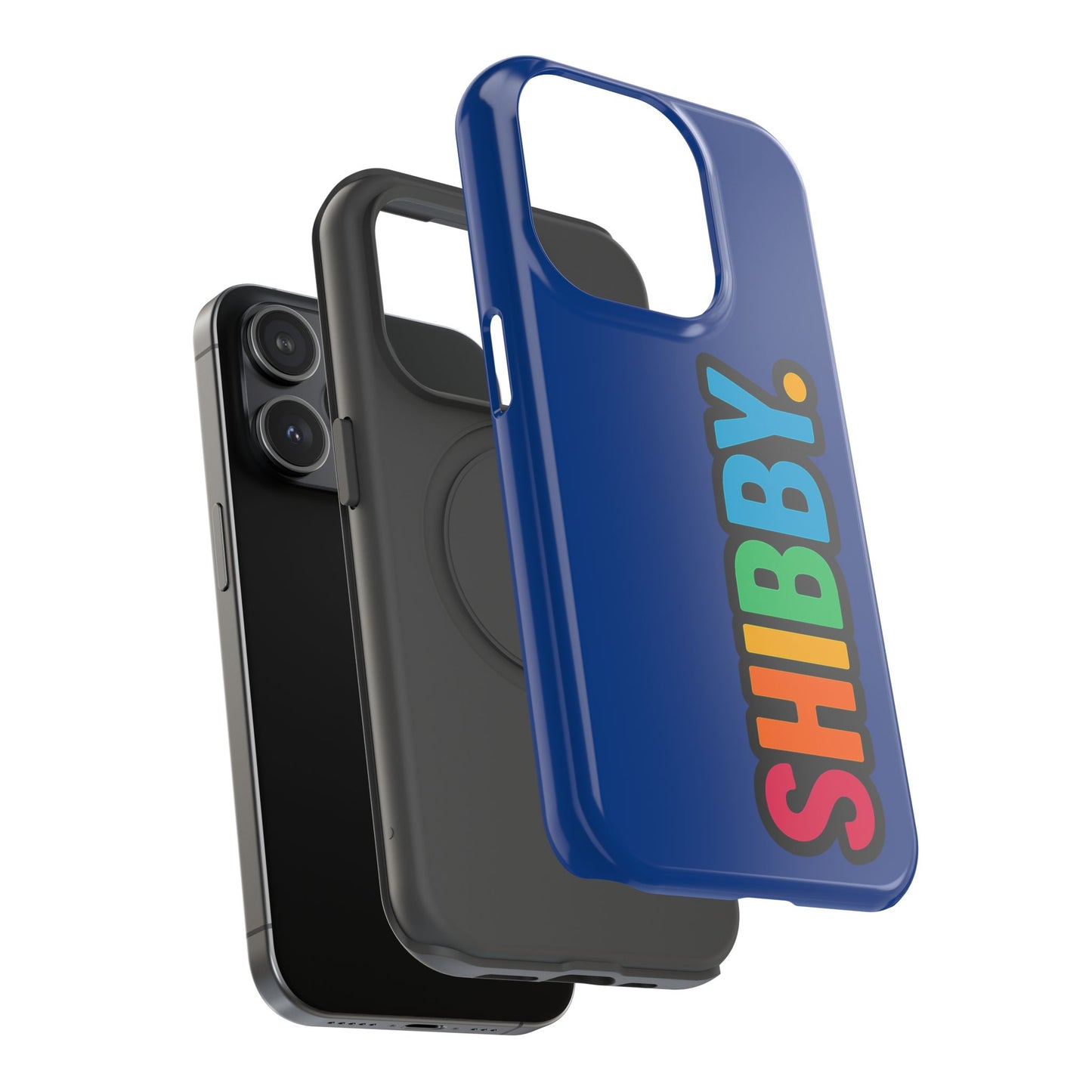 Shibby Impact-Resistant Phone Case for Trendy Protection
