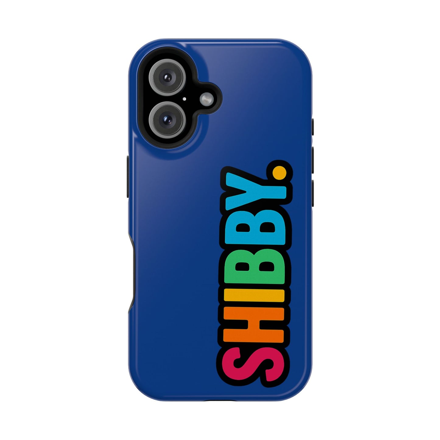 Shibby Impact-Resistant Phone Case for Trendy Protection