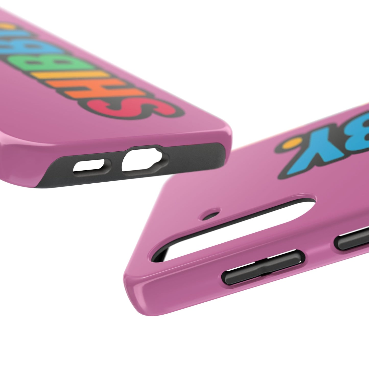 Colorful Tough Phone Cases - Durable and Stylish Protection