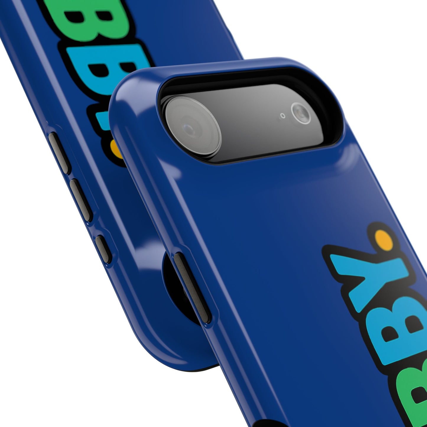 Shibby Impact-Resistant Phone Case for Trendy Protection
