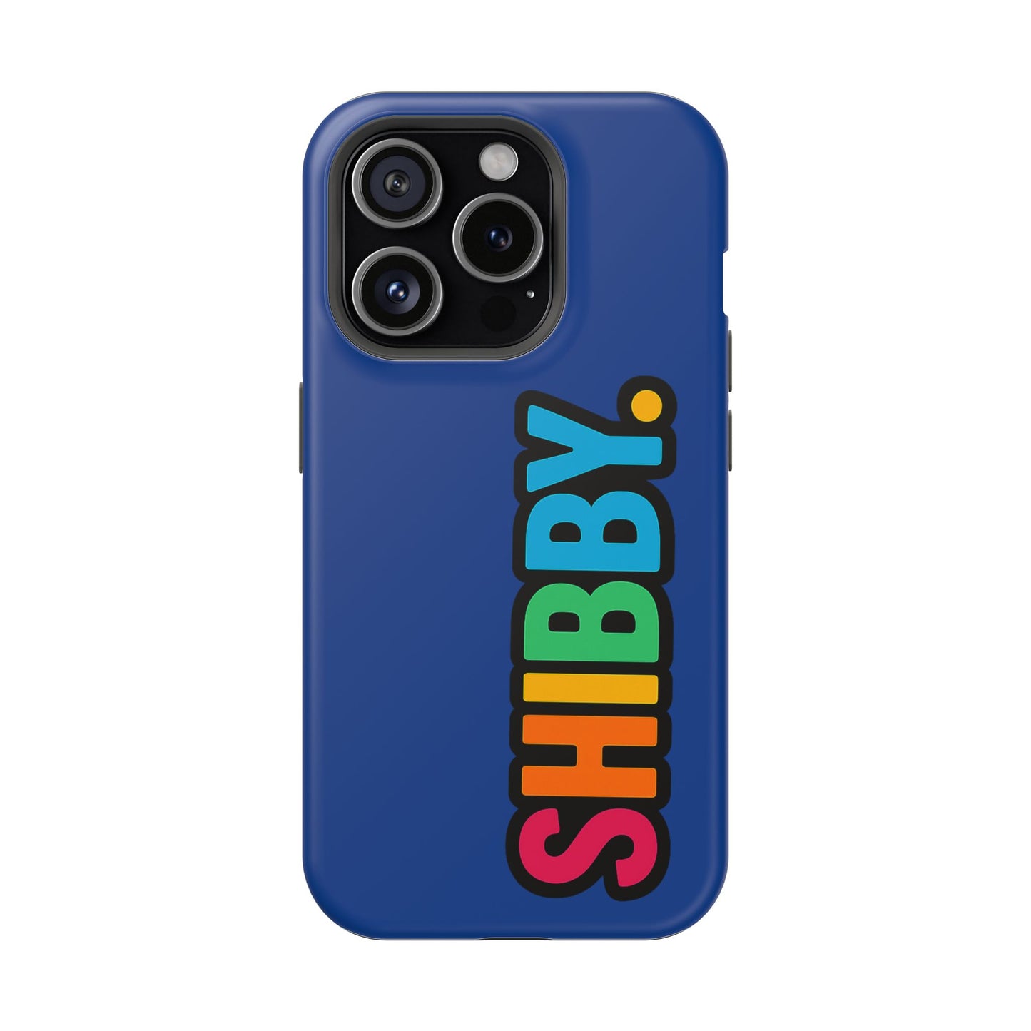 Shibby Impact-Resistant Phone Case for Trendy Protection